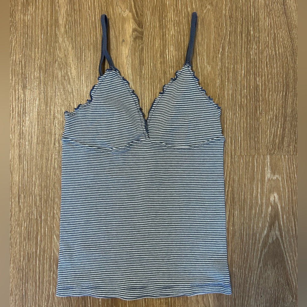 Brandy Melville Striped Tank